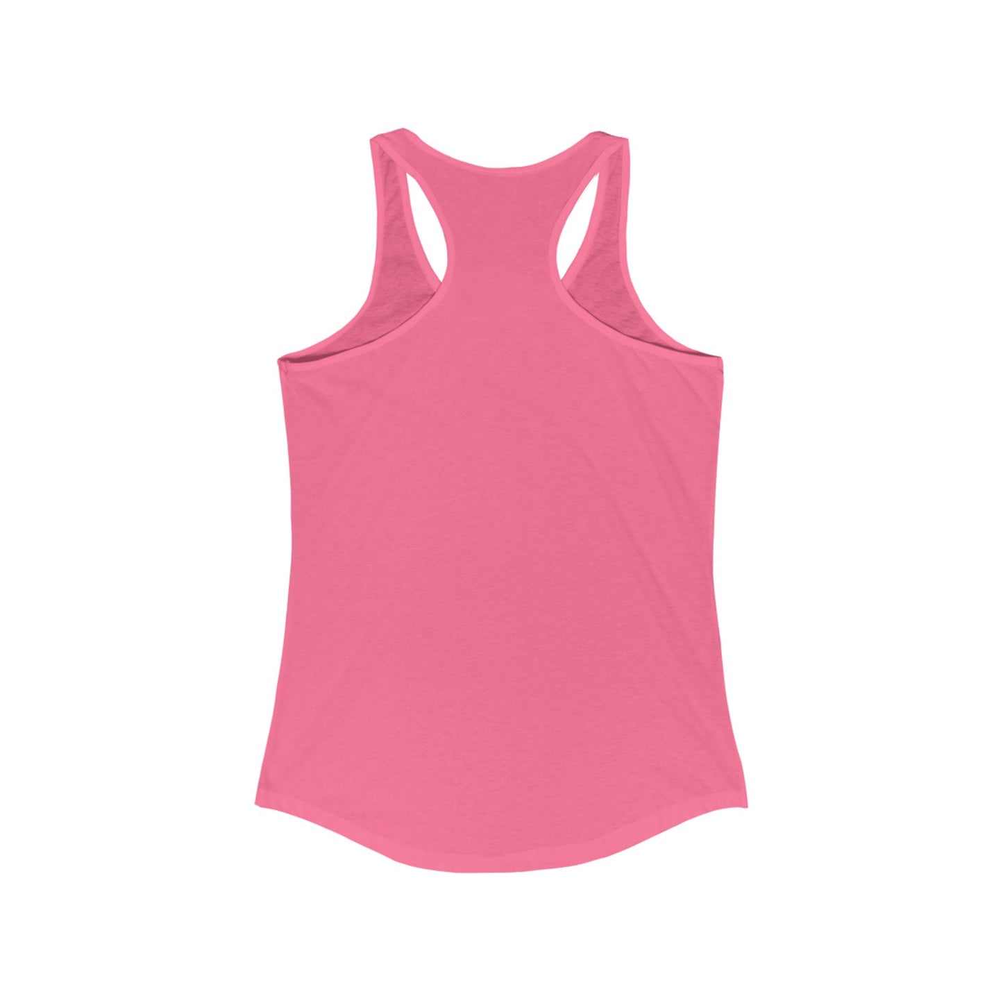 Rose "Stay Salvaje" Women's Racerback Tank