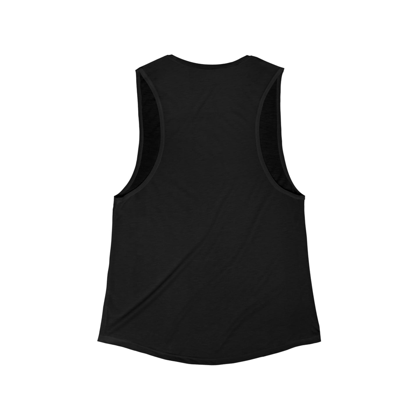 REMINDER QUEEN - Women's Flowy Scoop Muscle Tank